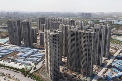 鄭州一爛尾樓,將迎來(lái)新生,6000戶業(yè)主終于等到這一刻