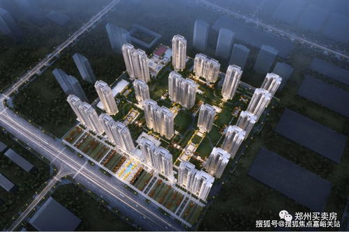 萬科星圖 南龍湖銷冠紅盤 鄭州萬科星圖