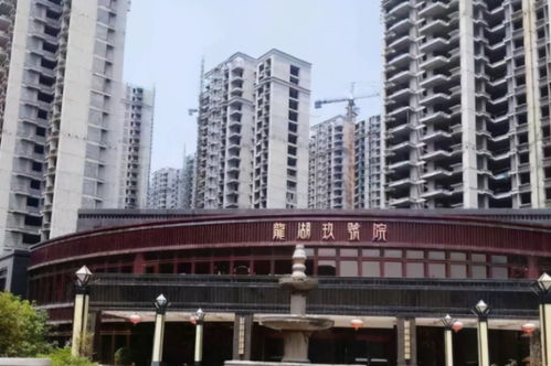 鄭州 起死回生 爛尾樓,靠近地鐵,終于 涅槃 復(fù)工