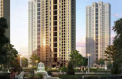 今年剛過14天,鄭州康橋地產,就被立案和司法執(zhí)行了8次!