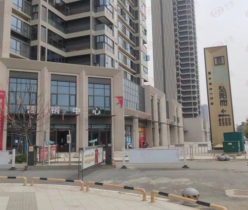 南昌弘陽府項目剝離新力標(biāo)簽，物業(yè)運營仍面臨新力遺留挑戰(zhàn)