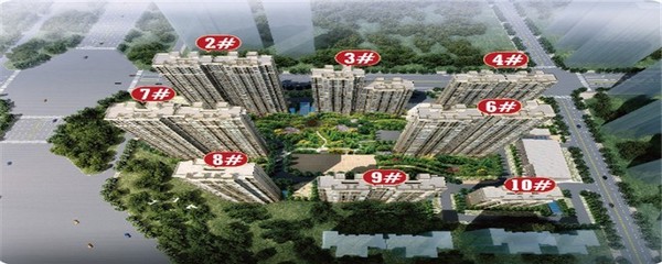 鄭州匯泉博澳東悅城1907套房源獲預(yù)售前信息公示，總面積達(dá)103395㎡